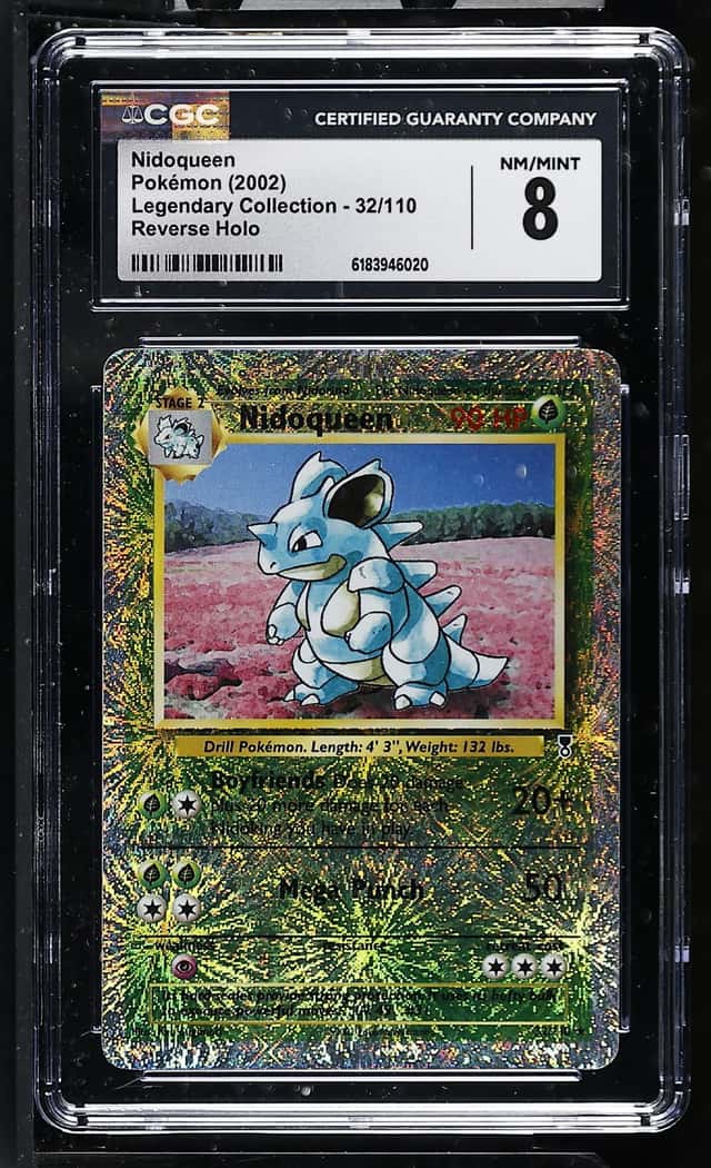 Nidoqueen