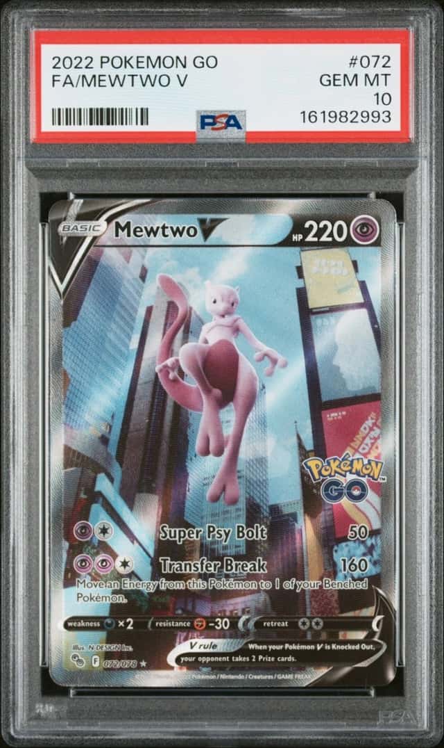 Mewtwo V