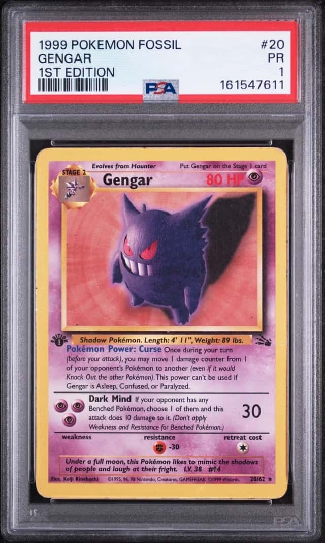 Gengar