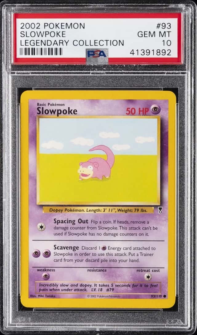 Slowpoke