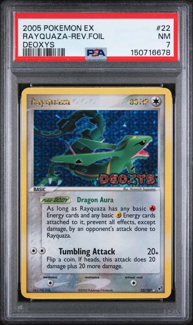 Rayquaza