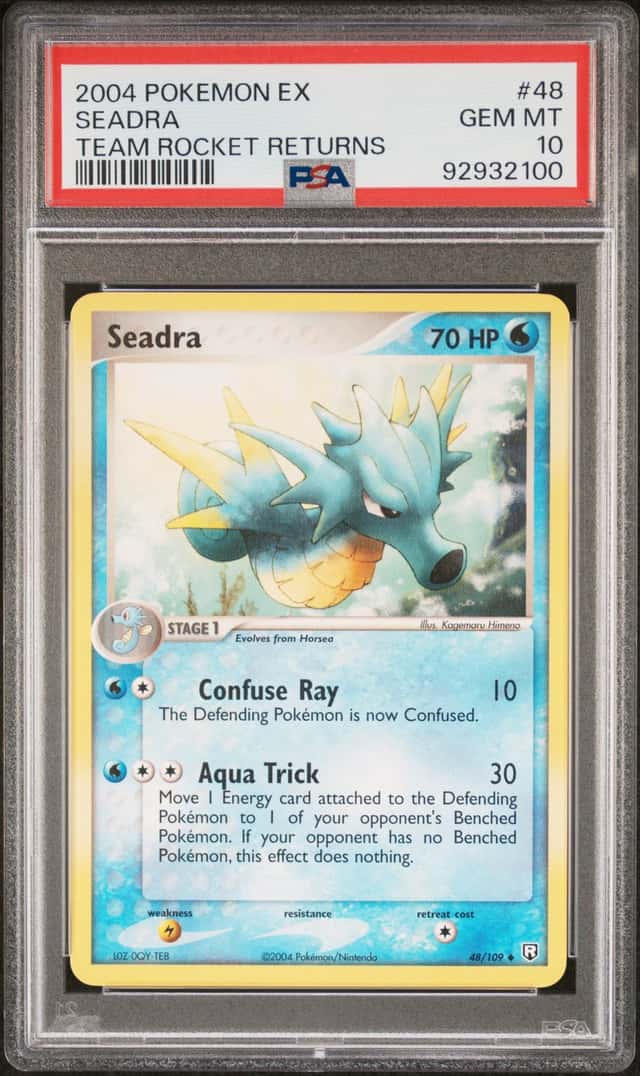 Seadra