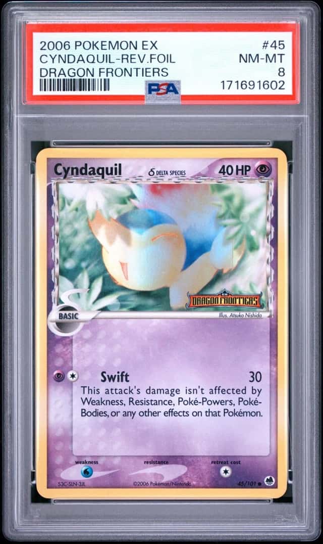 Cyndaquil Δ