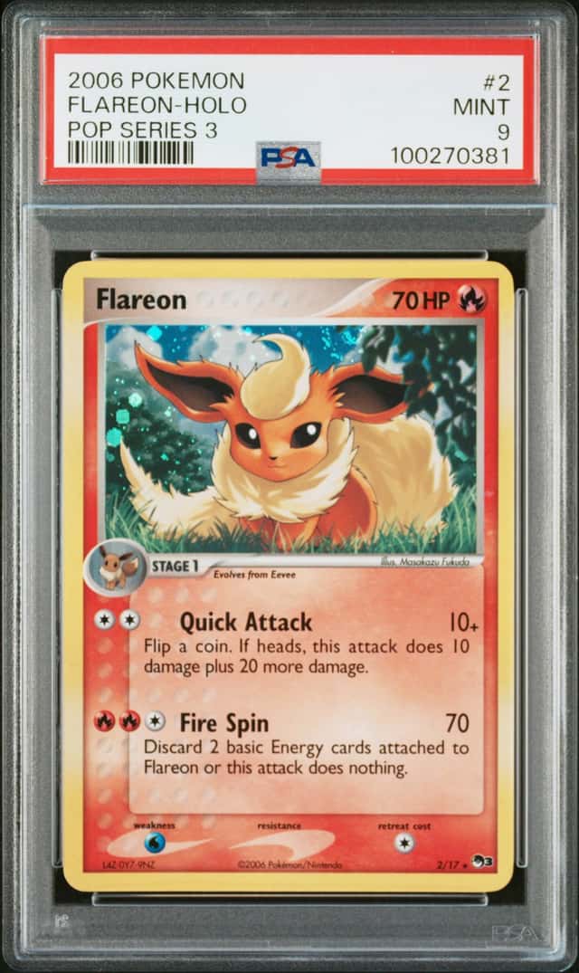 Flareon