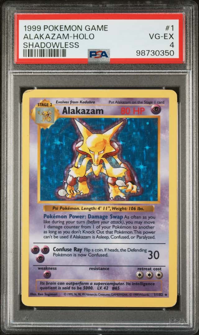 Alakazam