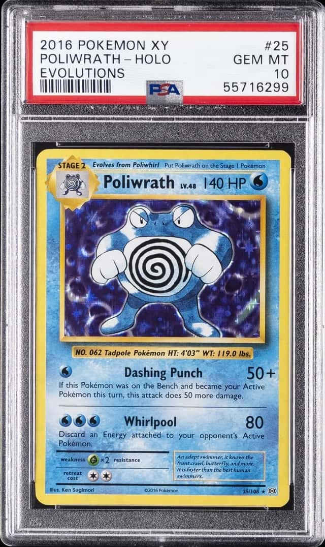 Poliwrath