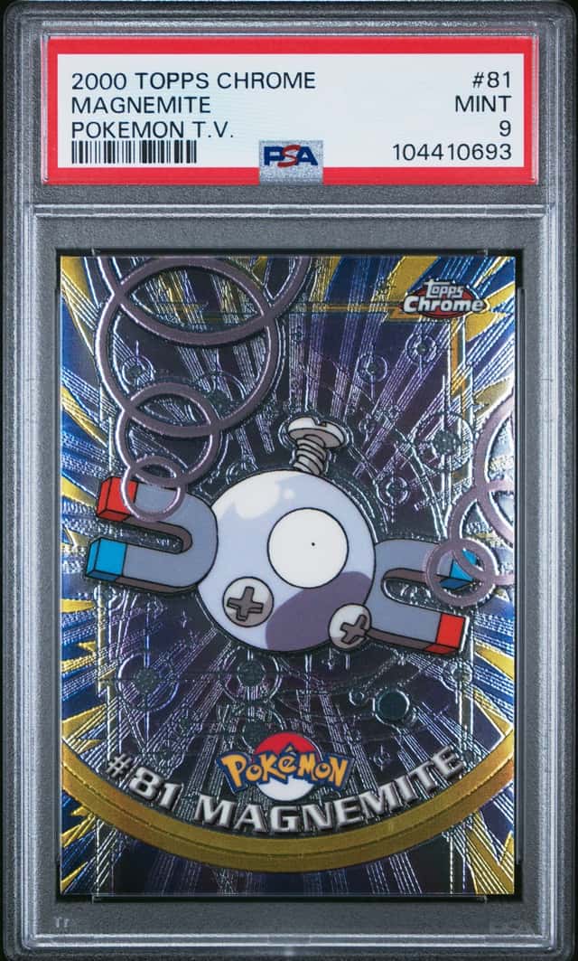 Magnemite