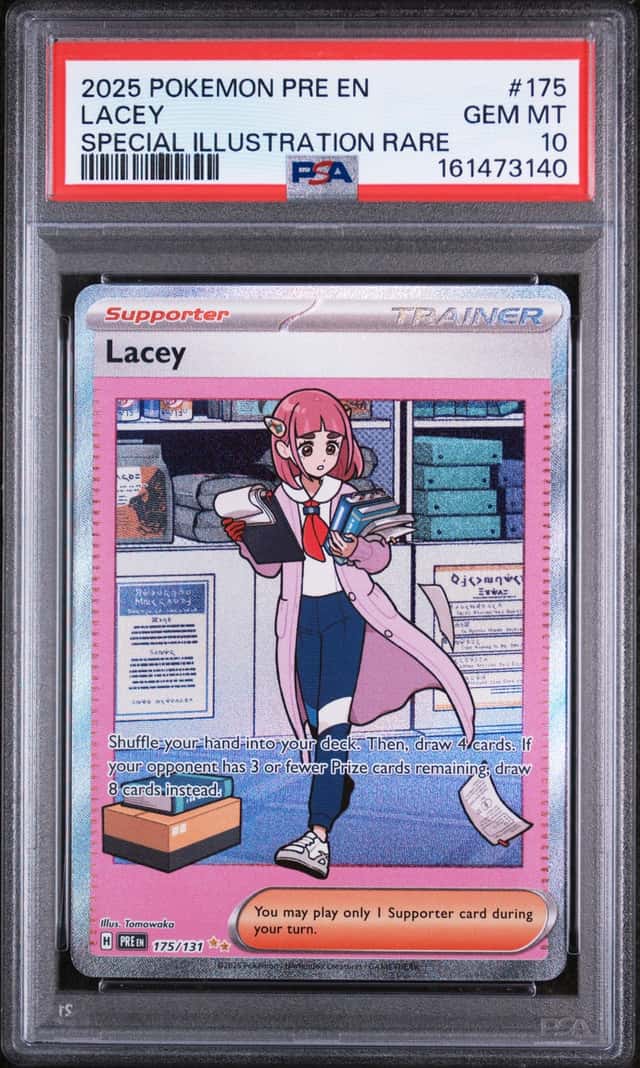 Lacey