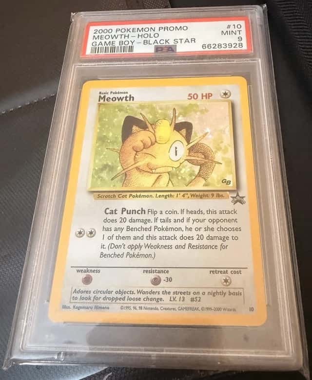 Meowth