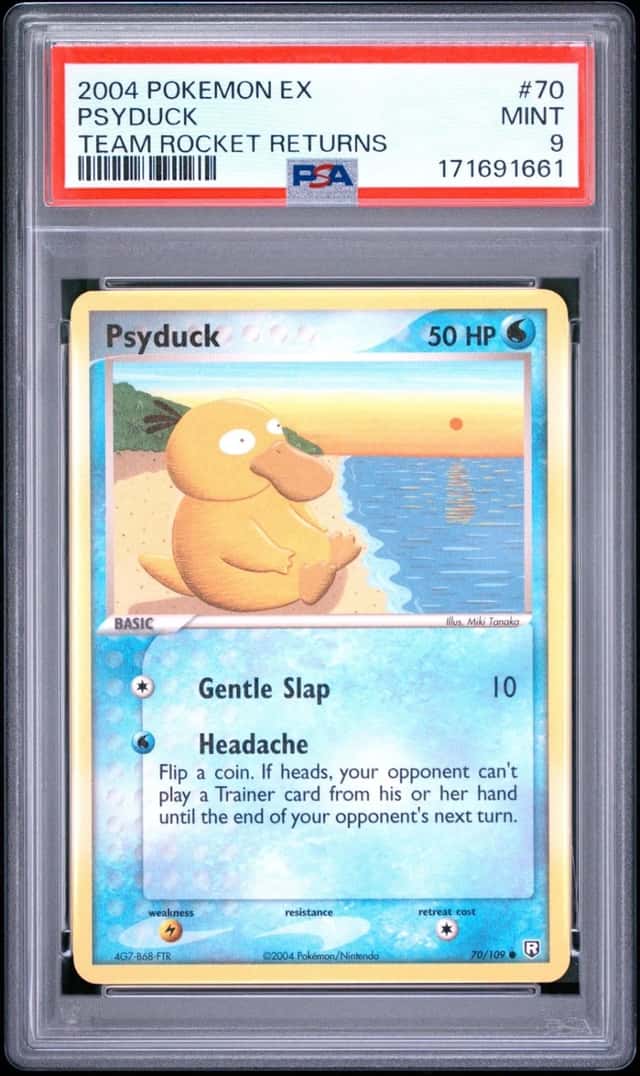 Psyduck