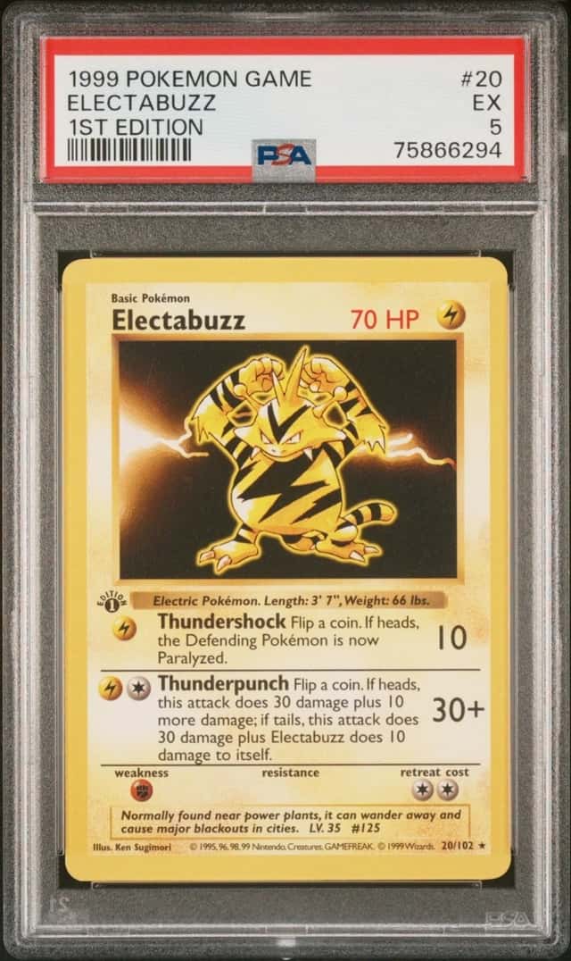 Electabuzz