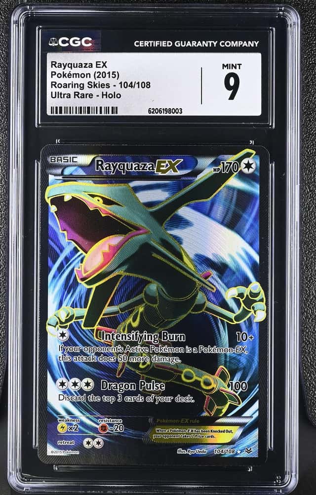 Rayquaza EX