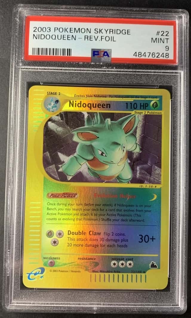 Nidoqueen