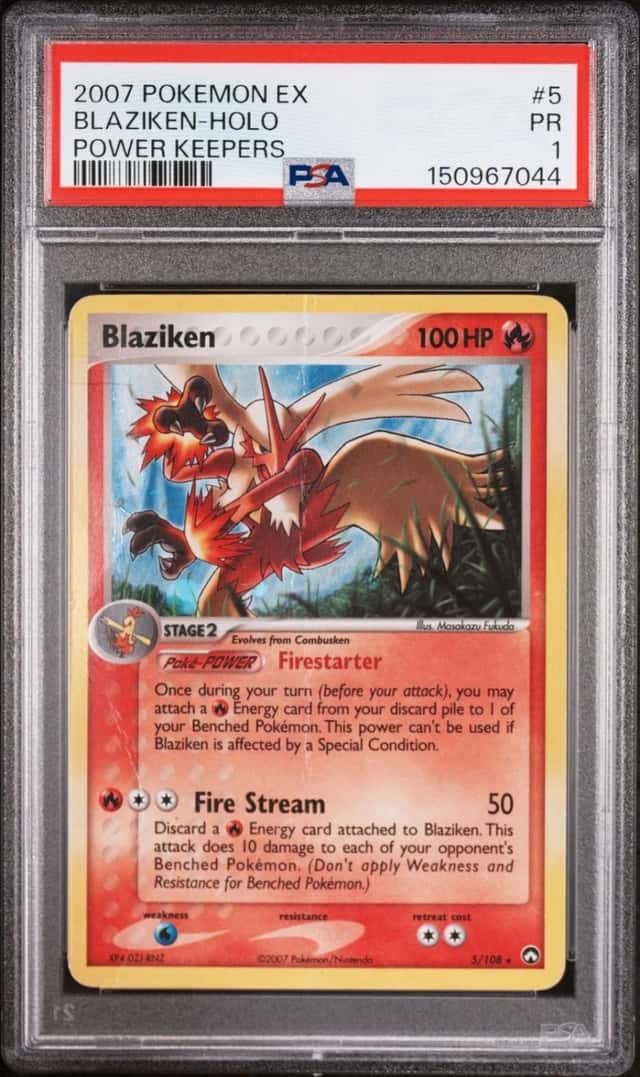 Blaziken