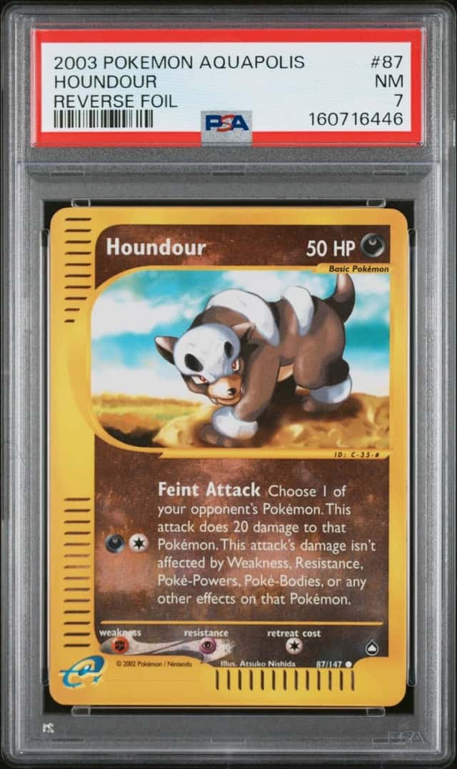 Houndour