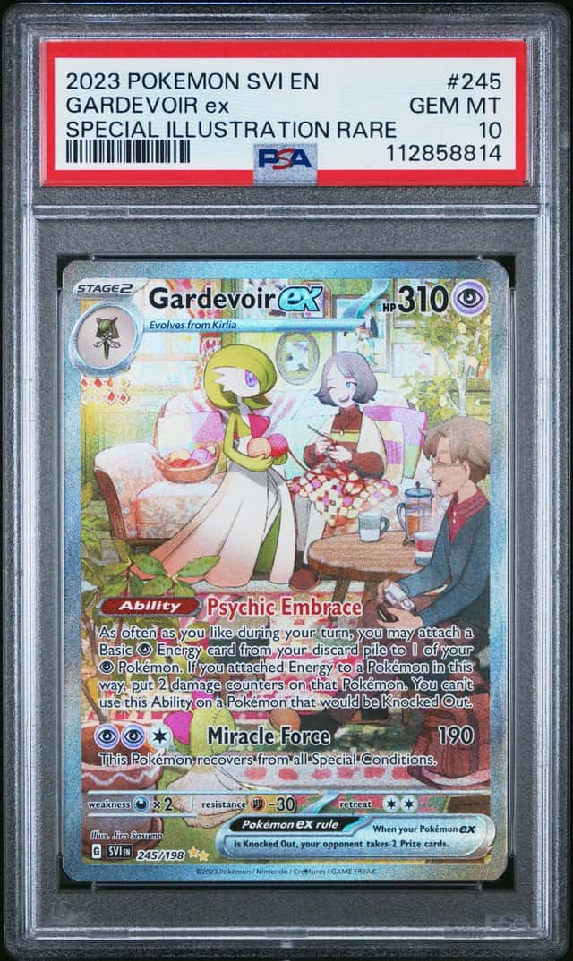 GARDEVOIR ex