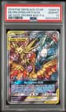Moltres & Zapdos & Articuno Gx