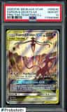 Espeon & Deoxys Gx
