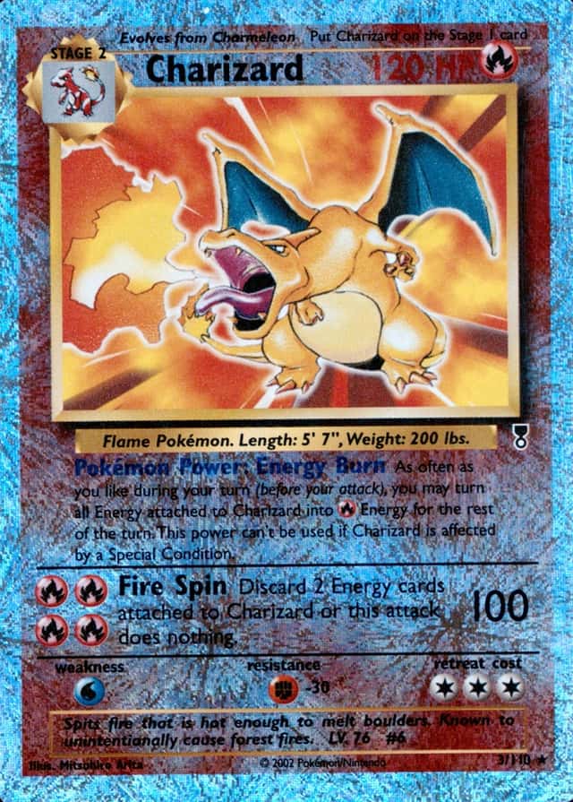 Reverse Holo