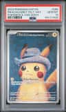 Pikachu/grey Felt Hat