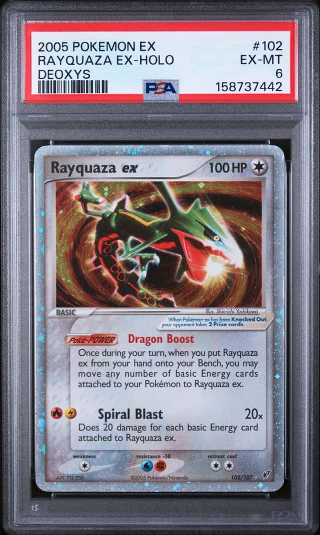 Rayquaza EX