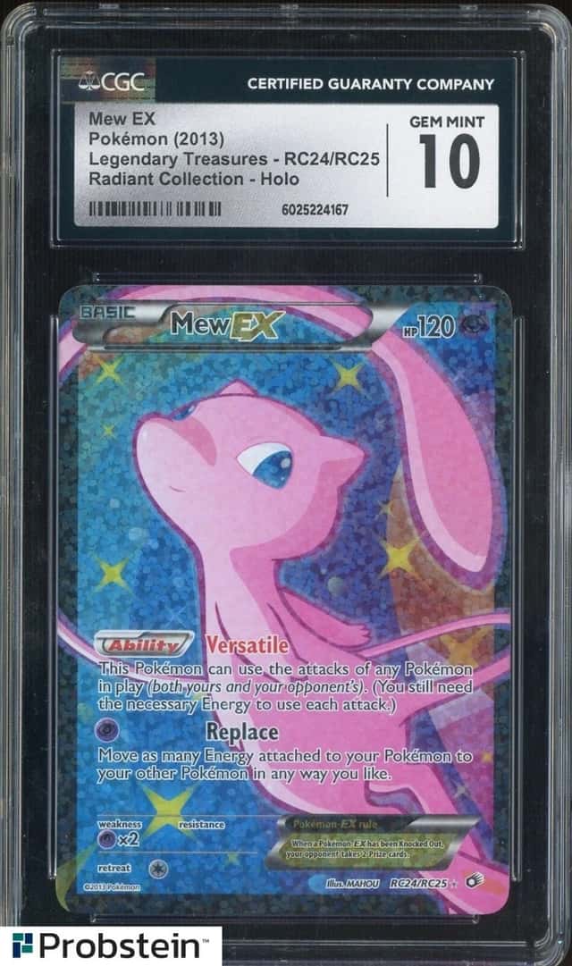 Mew EX