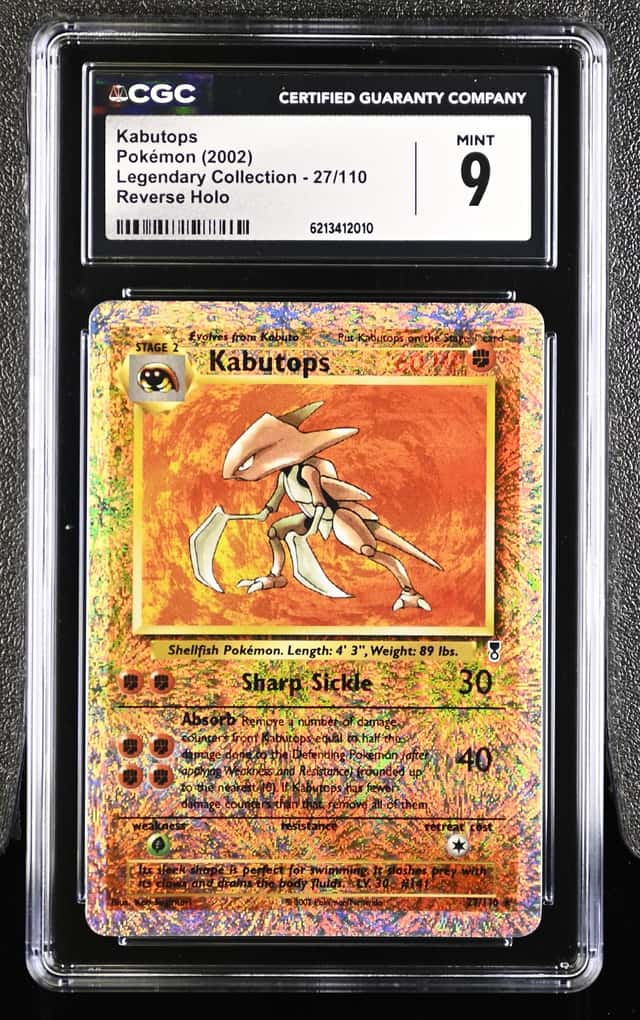 Kabutops
