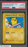 Surfing Pikachu