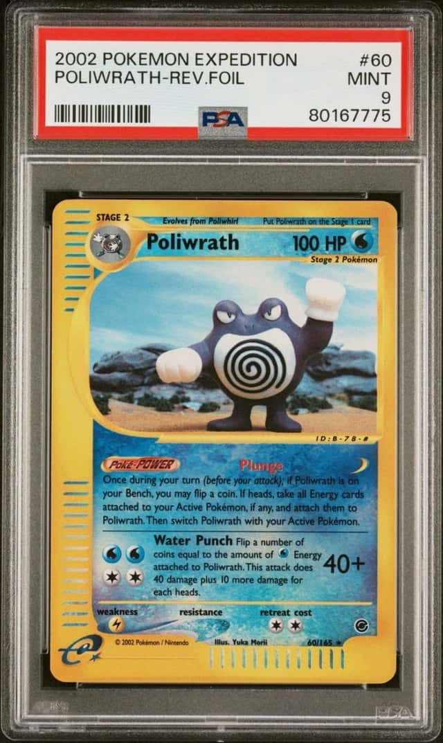 Poliwrath