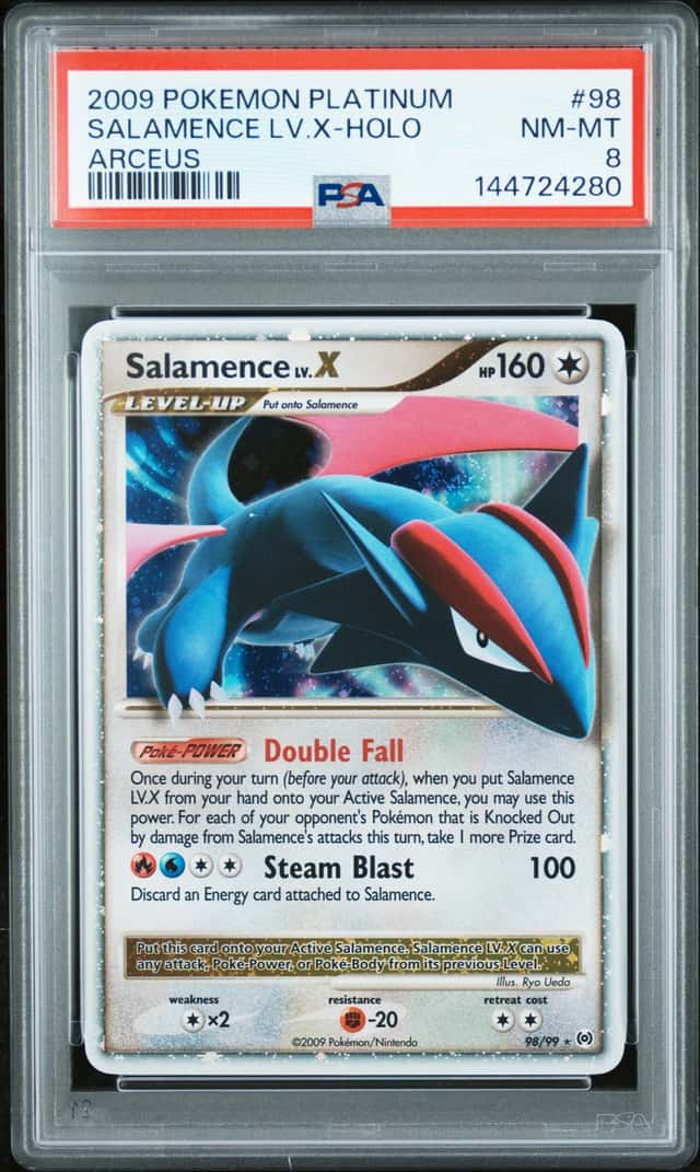 Salamence Lv X