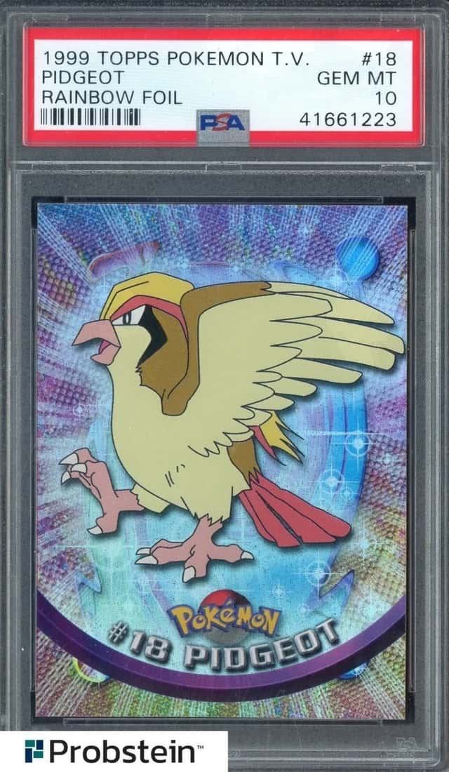 Pidgeot