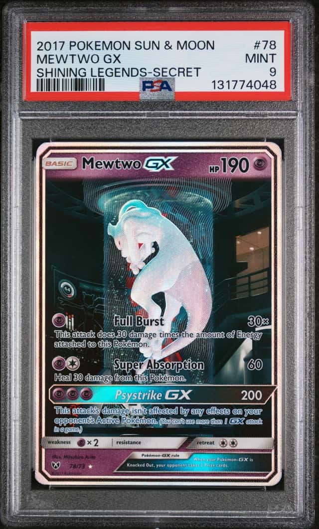 Mewtwo GX