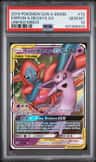 Espeon & Deoxys Gx