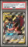 Greninja & Zoroark Gx