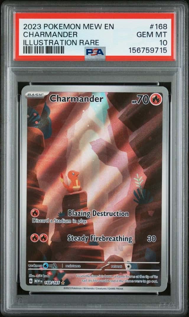 Charmander