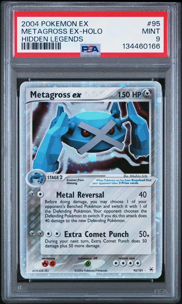 Metagross EX