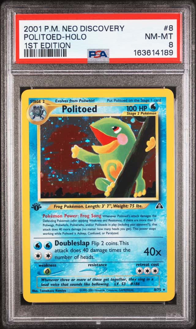 Politoed