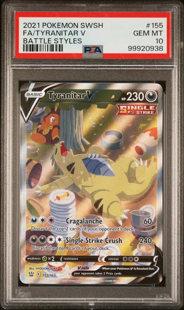 Tyranitar V
