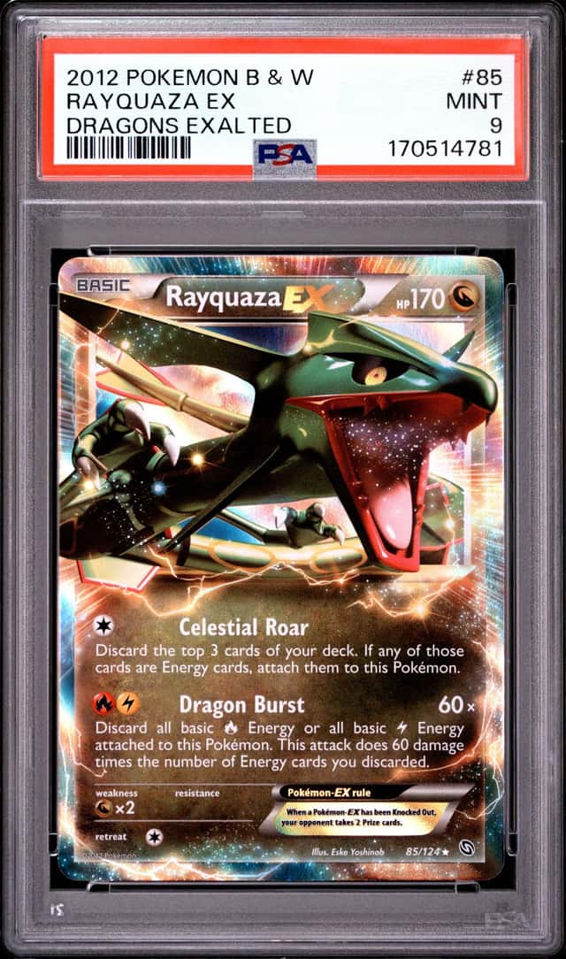 Rayquaza EX