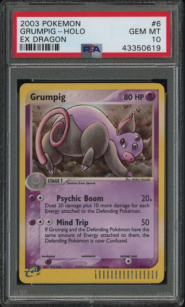 Grumpig