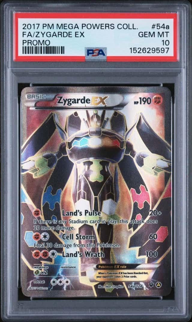 Zygarde EX