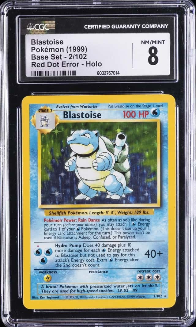 Blastoise
