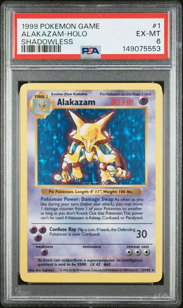 Alakazam