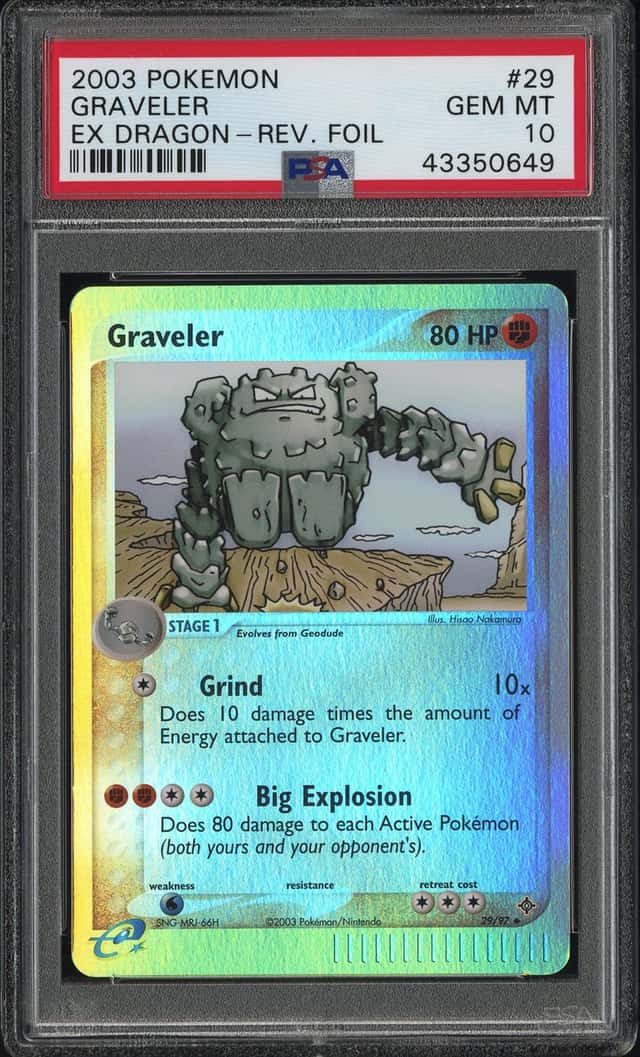 Graveler