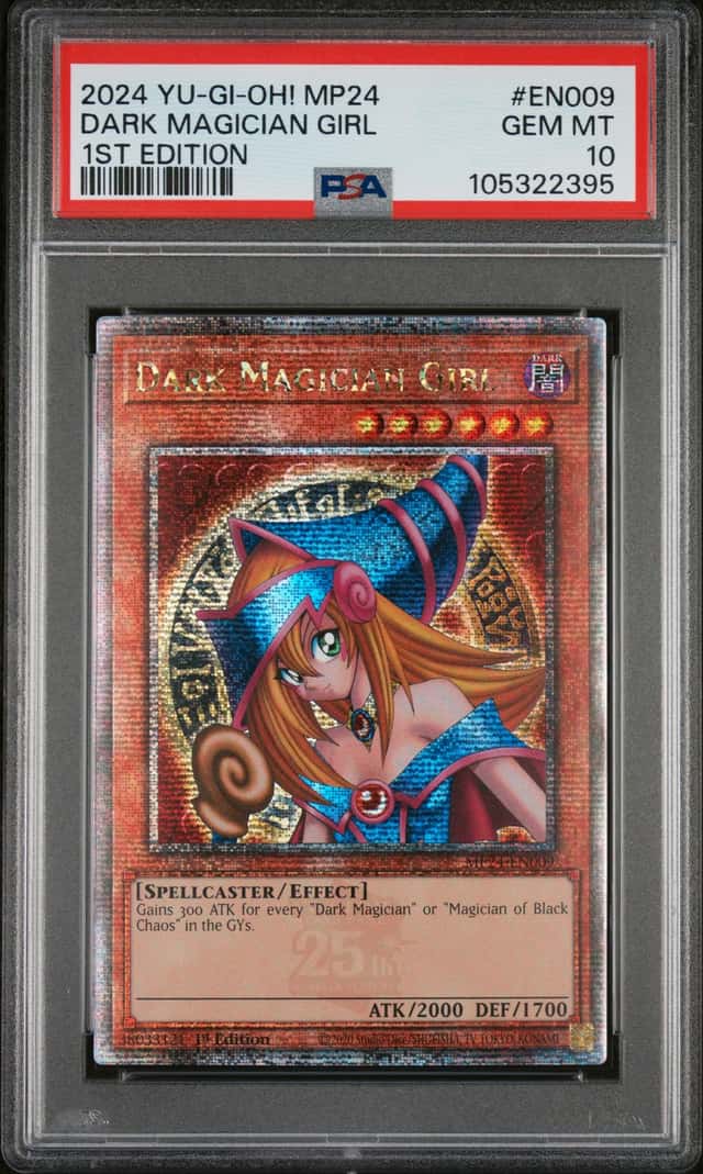 Dark Magician Girl
