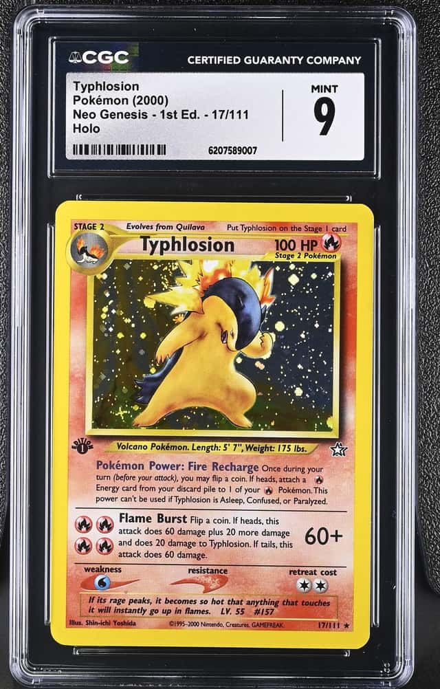 Typhlosion