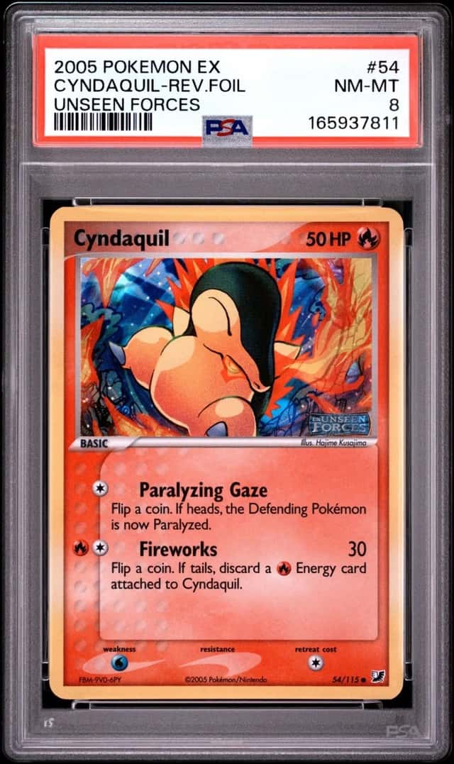 Cyndaquil