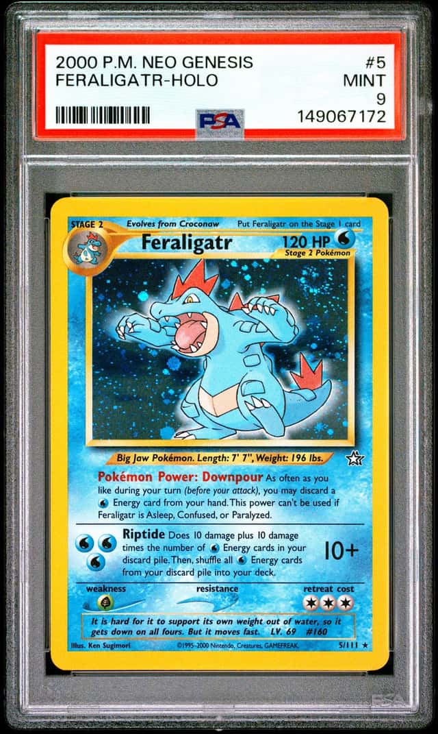 Feraligatr
