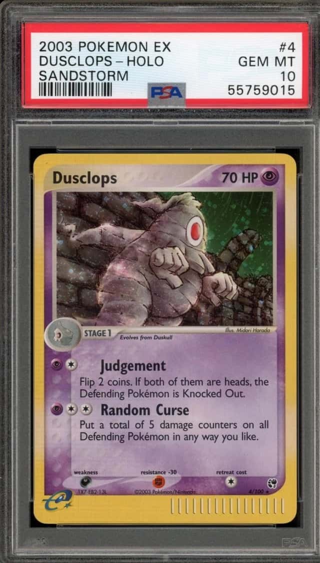 Dusclops