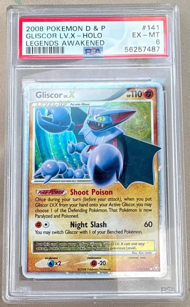 GLISCOR LV.X
